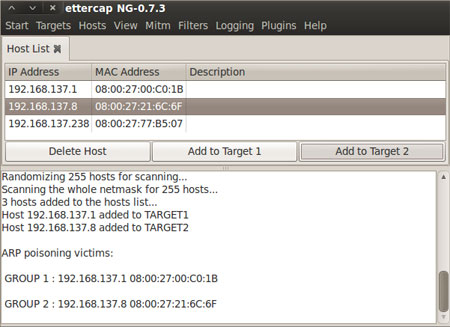 Target host. Ettercap. Как настроить ARP-Spoofing'а с помощью Ettercap. Ettercap Windows. Ettercap logo.